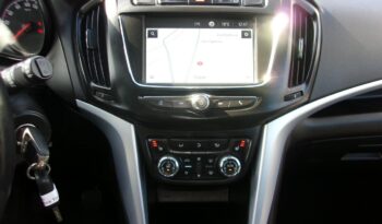 OPEL Zafira  | FWD (przód) | Manualna | 140 KM | Czarny full