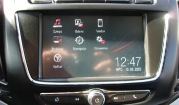 OPEL Zafira  | FWD (przód) | Manualna | 140 KM | Czarny full