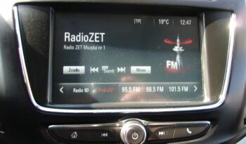 OPEL Zafira  | FWD (przód) | Manualna | 140 KM | Czarny full