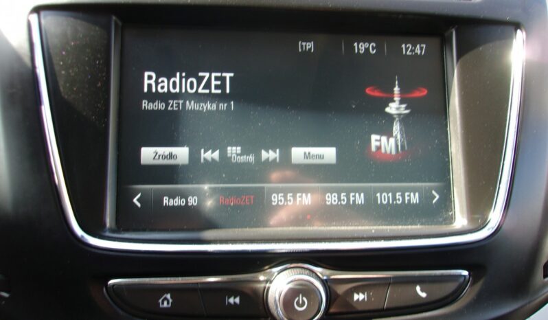 OPEL Zafira  | FWD (przód) | Manualna | 140 KM | Czarny full