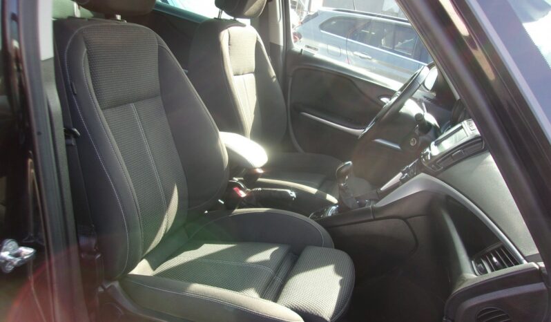 OPEL Zafira  | FWD (przód) | Manualna | 140 KM | Czarny full