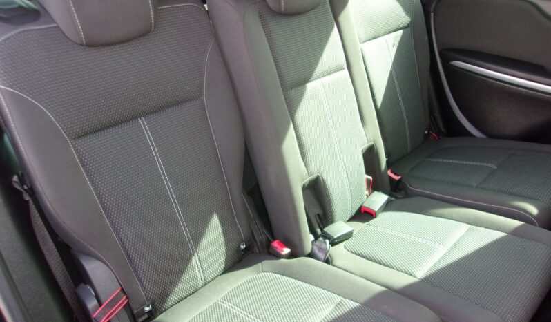 OPEL Zafira  | FWD (przód) | Manualna | 140 KM | Czarny full