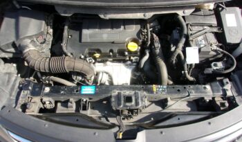 OPEL Zafira  | FWD (przód) | Manualna | 140 KM | Czarny full