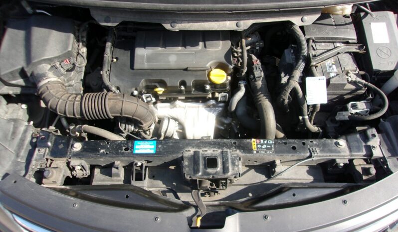 OPEL Zafira  | FWD (przód) | Manualna | 140 KM | Czarny full