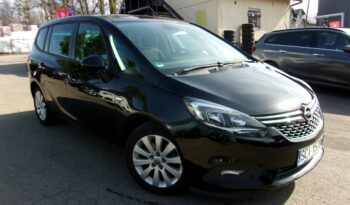 OPEL Zafira  | FWD (przód) | Manualna | 140 KM | Czarny full
