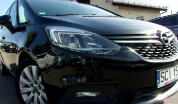 OPEL Zafira  | FWD (przód) | Manualna | 140 KM | Czarny full