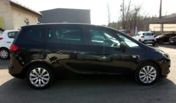 OPEL Zafira  | FWD (przód) | Manualna | 140 KM | Czarny full