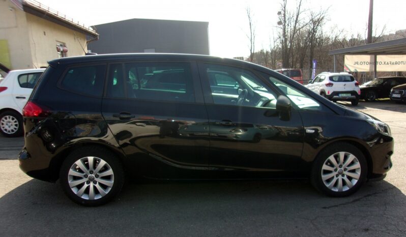 OPEL Zafira  | FWD (przód) | Manualna | 140 KM | Czarny full