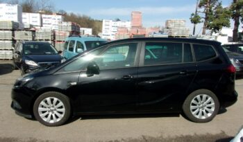 OPEL Zafira  | FWD (przód) | Manualna | 140 KM | Czarny full
