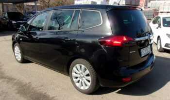 OPEL Zafira  | FWD (przód) | Manualna | 140 KM | Czarny full