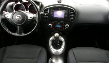 NISSAN Juke  | FWD (przód) | Manualna | 117 KM | Czarny full
