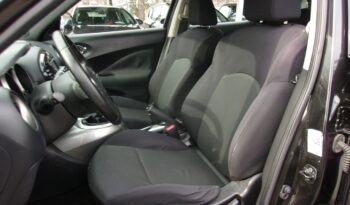 NISSAN Juke  | FWD (przód) | Manualna | 117 KM | Czarny full