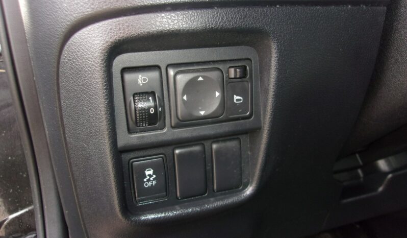 NISSAN Juke  | FWD (przód) | Manualna | 117 KM | Czarny full