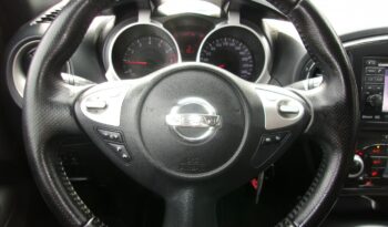 NISSAN Juke  | FWD (przód) | Manualna | 117 KM | Czarny full