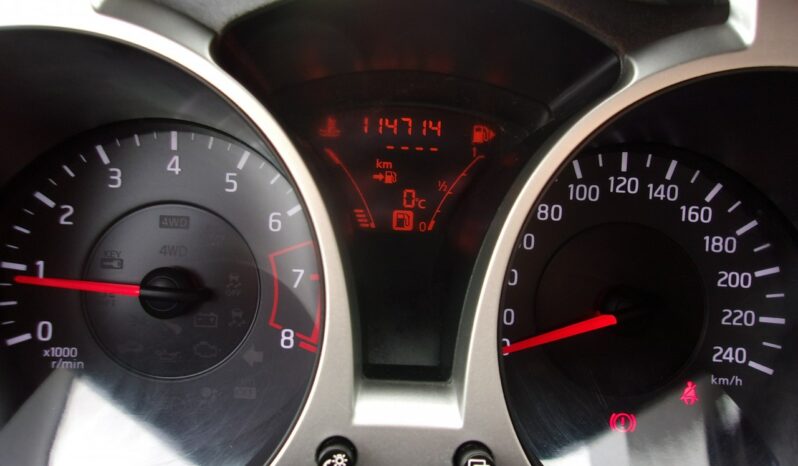 NISSAN Juke  | FWD (przód) | Manualna | 117 KM | Czarny full