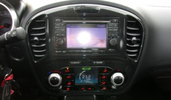 NISSAN Juke  | FWD (przód) | Manualna | 117 KM | Czarny full