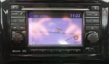 NISSAN Juke  | FWD (przód) | Manualna | 117 KM | Czarny full