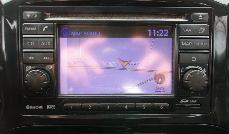 NISSAN Juke  | FWD (przód) | Manualna | 117 KM | Czarny full