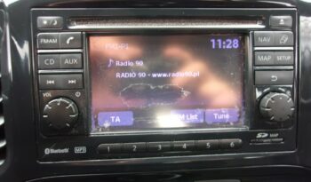 NISSAN Juke  | FWD (przód) | Manualna | 117 KM | Czarny full