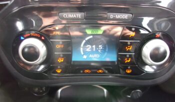 NISSAN Juke  | FWD (przód) | Manualna | 117 KM | Czarny full