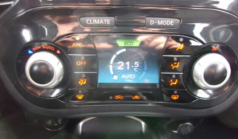 NISSAN Juke  | FWD (przód) | Manualna | 117 KM | Czarny full