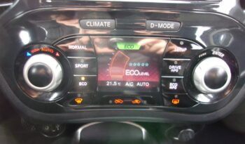 NISSAN Juke  | FWD (przód) | Manualna | 117 KM | Czarny full