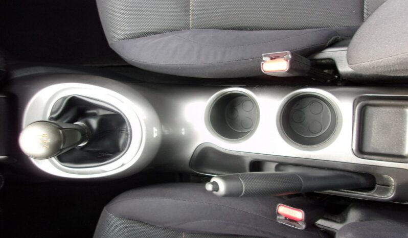 NISSAN Juke  | FWD (przód) | Manualna | 117 KM | Czarny full