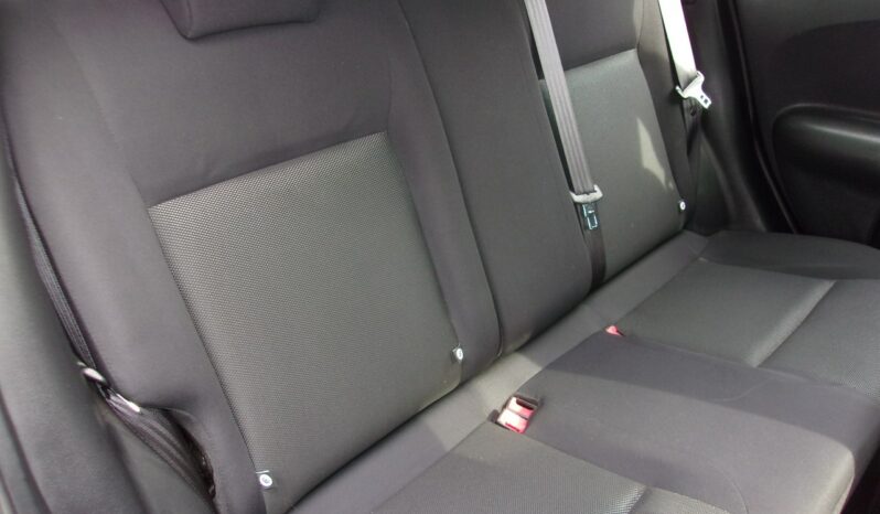 NISSAN Juke  | FWD (przód) | Manualna | 117 KM | Czarny full