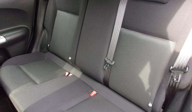 NISSAN Juke  | FWD (przód) | Manualna | 117 KM | Czarny full