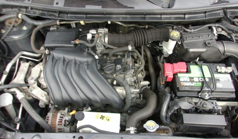 NISSAN Juke  | FWD (przód) | Manualna | 117 KM | Czarny full