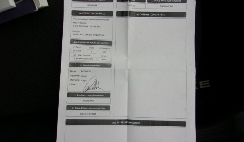 NISSAN Juke  | FWD (przód) | Manualna | 117 KM | Czarny full