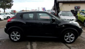 NISSAN Juke  | FWD (przód) | Manualna | 117 KM | Czarny full
