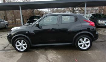 NISSAN Juke  | FWD (przód) | Manualna | 117 KM | Czarny full