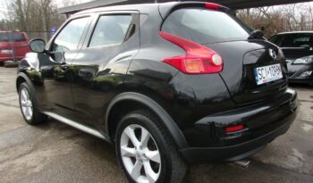 NISSAN Juke  | FWD (przód) | Manualna | 117 KM | Czarny full