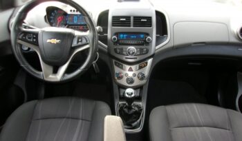 CHEVROLET Aveo  | FWD (przód) | Manualna | 115 KM | Szary full