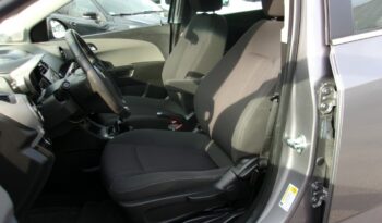 CHEVROLET Aveo  | FWD (przód) | Manualna | 115 KM | Szary full
