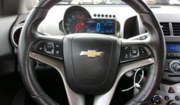 CHEVROLET Aveo  | FWD (przód) | Manualna | 115 KM | Szary full
