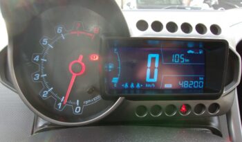 CHEVROLET Aveo  | FWD (przód) | Manualna | 115 KM | Szary full