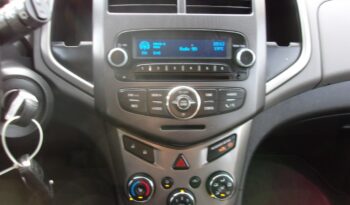 CHEVROLET Aveo  | FWD (przód) | Manualna | 115 KM | Szary full