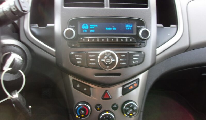 CHEVROLET Aveo  | FWD (przód) | Manualna | 115 KM | Szary full