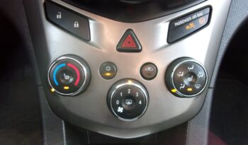 CHEVROLET Aveo  | FWD (przód) | Manualna | 115 KM | Szary full