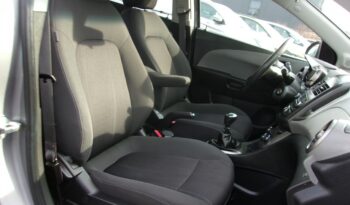 CHEVROLET Aveo  | FWD (przód) | Manualna | 115 KM | Szary full