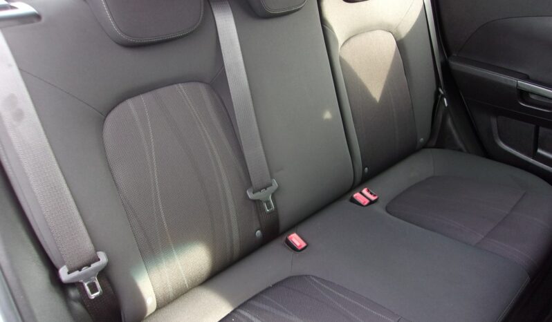 CHEVROLET Aveo  | FWD (przód) | Manualna | 115 KM | Szary full