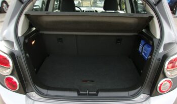 CHEVROLET Aveo  | FWD (przód) | Manualna | 115 KM | Szary full