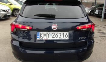 FIAT Tipo  | FWD (przód) | Manualna | 120 KM | granatowy full