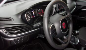 FIAT Tipo  | FWD (przód) | Manualna | 120 KM | granatowy full