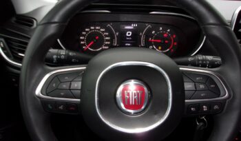 FIAT Tipo  | FWD (przód) | Manualna | 120 KM | granatowy full