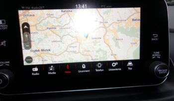 FIAT Tipo  | FWD (przód) | Manualna | 120 KM | granatowy full