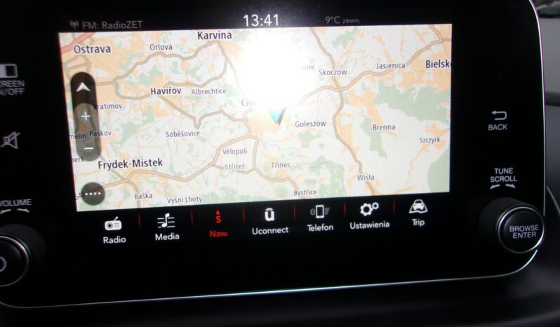 FIAT Tipo  | FWD (przód) | Manualna | 120 KM | granatowy full