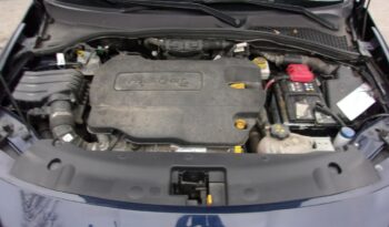 FIAT Tipo  | FWD (przód) | Manualna | 120 KM | granatowy full